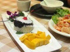 香芒糯米饭-清迈泰·泰国餐厅(华发商都店)