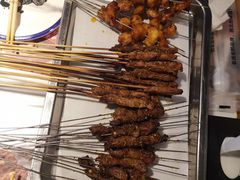 -叁宝烤肉• 西安烧烤(凤城十二路店)