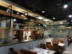 大堂-万和源炝锅城·活鱼现炝(文艺北路店)
