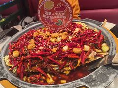 -南锣南门