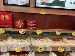 自助取餐区-芦庄子桂顺斋(和平路总店)