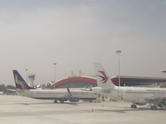 -敦煌莫高国际机场