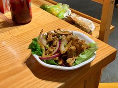 -胖记烤肉(江汉路店)