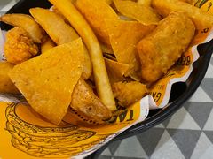 -嘉喜来比萨(罗马花园店)