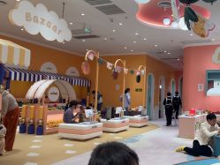 -奈尔宝·儿童乐园·亲子餐厅(苏州大悦城店)