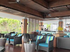 -日落吧·海景咖啡厅·餐酒吧·鸡尾酒·下午茶·乐队表演·浪漫夕阳·三亚文华东方酒店