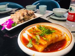 凉粉-品回味清真西北楼(宁波首店)