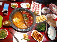 -重庆袁老四火锅(武进万达店)