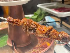 -东门口涮肉·砂锅·烤串(老门东店)