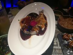 -绿茶餐厅(松江万达店)
