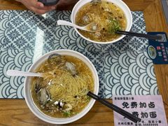 -鲁毓鲜蓬莱小面(黄山路店)