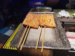 包包豆皮-诸锣记烤串·锦州烧烤(淘金店)
