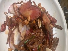 -醉得意·山茶油炒土鸡(泰安万达店)