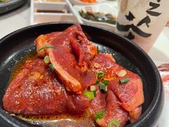 -韩宫宴烤肉·料理(苏州中心店)