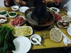 -牛叔鲜羊肉铜火锅(远东小区店)