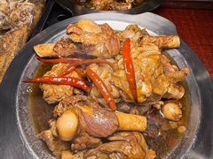 -聚首堂·特色小吃·肘子(什刹海德胜门店)