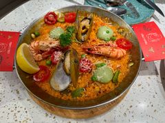 -CRAZYONES西班牙海鲜饭(上海美罗城店)