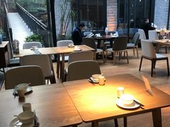大堂-渝半城经典川粤菜(重庆天地店)