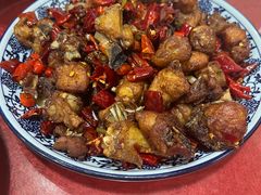 -北大地皖峰饭馆