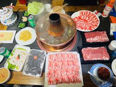 -清真京华源·涮肉烧烤(丰庆店)