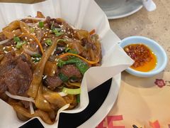 干炒牛河-点都德(汇胜楼店)