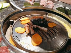-哈哈碳都·牛肋条无限自助烤肉(宝龙店)