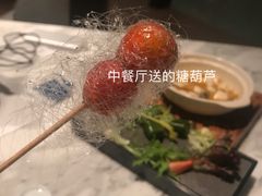 -无锡苏宁银河国际酒店-悦府65中餐厅