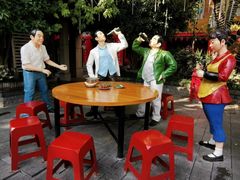 -吉庆街美食广场