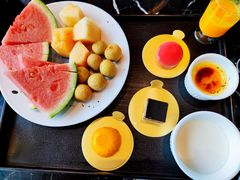 -淡尾·海鲜自助概念餐厅(虹桥南丰城店)