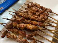 -福寿斋·老北京铜锅涮肉·烧烤(清岚店)