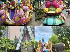 -南宁方特东盟神画