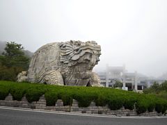 -崂山巨峰游览区