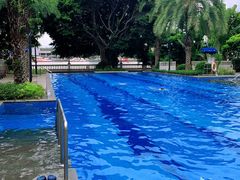 -白天鹅宾馆-健身中心