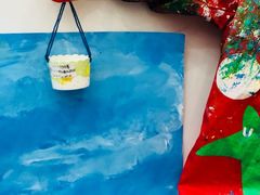 -tomato蕃茄田艺术(新天地中心)