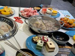 -圣罗巴甄选自助(麦凯乐店)