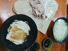 -小辫子羊肉面馆(周东店)