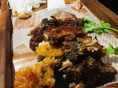 -纳瓦新疆菜(银都店)
