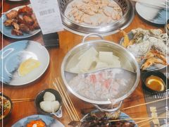 -圣罗巴甄选自助(麦凯乐店)