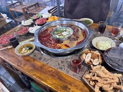 -正南齊北重庆老火锅(光华村直营店)