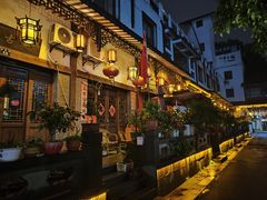 -河坊街景区