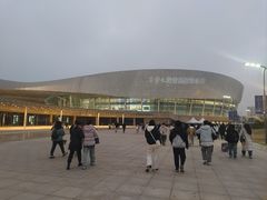 -梦之蓝青奥体育公园体育馆