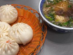 孜然牛肉包-郑家包子牛肉拉面(尚勤路店)