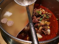 -左庭右院鲜牛肉火锅(新梅广场店)
