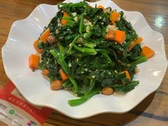 花仁菠菜-韩师傅老大同刀削面(北苑路店)