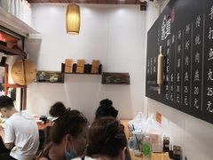 -家宴·灌蛋·沙茶面(曾厝垵店)