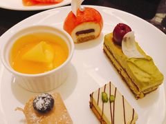 甜点-深圳四季酒店·馥自助餐厅