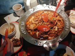 -胖哥俩肉蟹煲(梅溪步步高店)