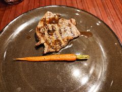 -西安W酒店·WEI全味西餐厅