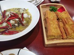 -中国坊中餐厅(石家庄希尔顿酒店)