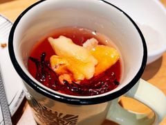 自助橙皮加洛神花-太二酸菜鱼(宁波来福士店)